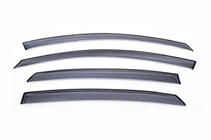 Audi A8 2002-2009 Déflecteurs de Vitres (4 pcs, Niken) photo 2