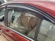 Hyundai Accent 2006-2010 Déflecteurs de Fenêtre (4 pcs, MyRacing) photo 3