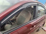Hyundai Accent 2006-2010 Déflecteurs de Fenêtre (4 pcs, MyRacing) photo 6