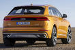 Présentation de la nouvelle prime de croisement Audi Q8 photo 5