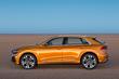 Présentation de la nouvelle prime de croisement Audi Q8 photo 2