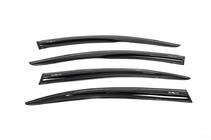 Skoda Octavia II A5 2006-2010 Deflecteurs d'air LiftBack (4 pcs, MyRacing) photo 1