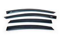 Hyundai Accent 2011-2017 Déflecteurs d'air SD (4 pcs, Niken) photo 2