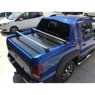Barres de toit (pour véhicules avec fixations de hardtop) Volkswagen Amarok 2010-2022 photo 3