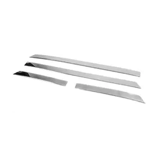 Moulure de porte Titiz inox photo 3