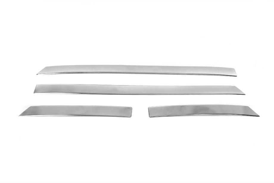 Jeep Compass 2006-2016 Moulure de porte Titiz inox Photo 2