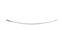 Opel Insignia 2008-2017 Couvre-grille de pare-chocs (inox) photo 2