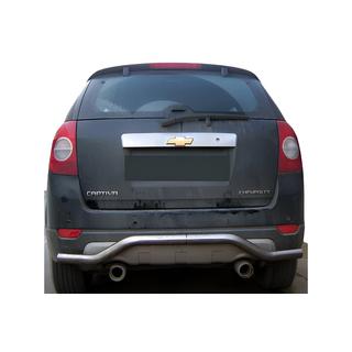 Arceau Arrière AK008 (Inox) Chevrolet Captiva 2006-2019