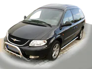 Chrysler Voyager 2001-2007 Arceau Avant WT003 (Inox) photo 1