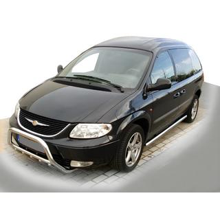 Arceau Avant WT003 (Inox) Chrysler Voyager 2001-2007 photo 1