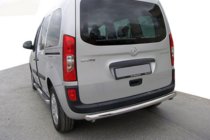Mercedes Citan 2013-2021 Arceau Arrière AK002 (Inox) photo 1