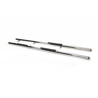 Barres Latérales (2 pcs, Inox) Dodge Nitro 2006-2011 photo 2