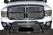 Dodge RAM (DR/DH/D1/DC/DM) 2002–2009 Arceau Avant WT005 (Inox) photo 1