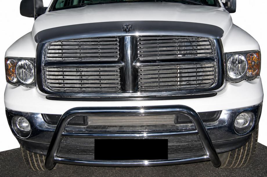 Dodge RAM (DR/DH/D1/DC/DM) 2002–2009 Arceau Avant WT005 (Inox) Image