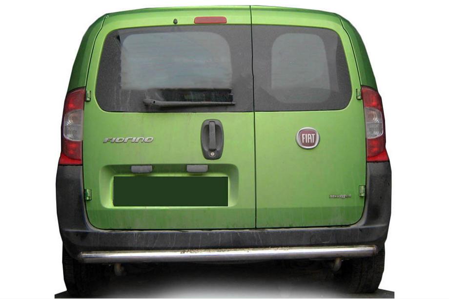 Peugeot Bipper 2008-2017 Arceau Arrière AK002 (Inox) Image