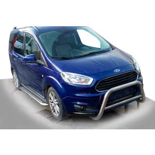 Protection Avant WT005 (Inox) Ford Courier 2014-2023