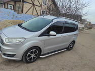 Ford Courier 2014-2023 Marchepieds Latéraux Premium (2 pcs, Inox) photo 2