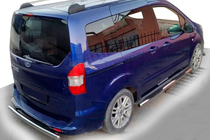 Ford Courier 2014-2023 Arceau Arriere AK002 photo 1
