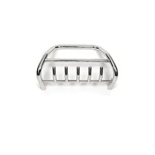Pare-buffle WT003 (2000-2006, Inox) photo 3