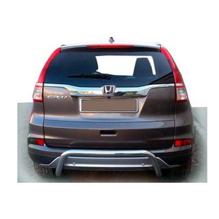 Arceau Arrière AK007 (2016-2019, Inox) Honda CRV 2017-2022
