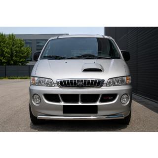 Protection Avant ST008 (Inox) Hyundai H200, H1, Starex 1998-2007