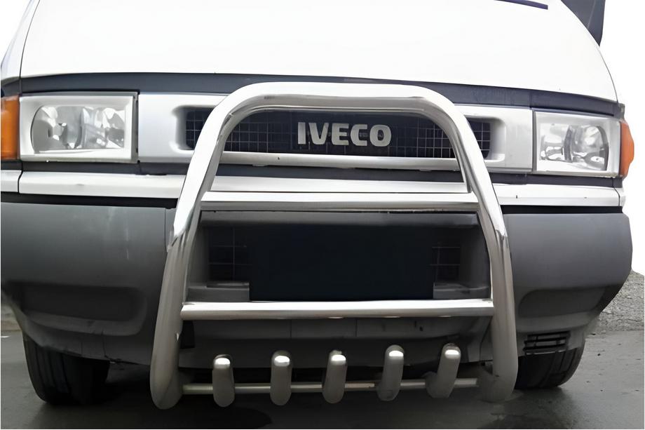 Iveco Daily 1999-2006 Pare-buffle QT007 Image