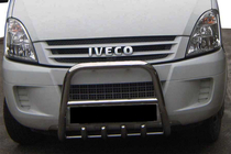 Iveco Daily 2006-2014 Pare-buffle QT007 photo 2