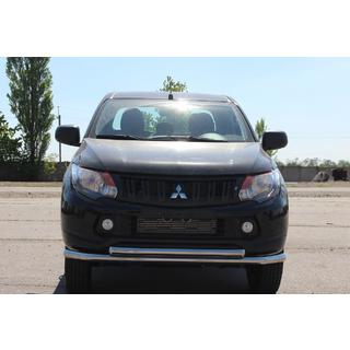 Pare-buffle Avant ST014 (Inox) photo 1