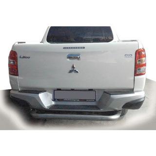 Protection Arriere AK007 (Inox)