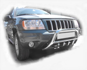 Jeep Grand Cherokee WK 2004-2010 Pare-buffle WT003 photo 2