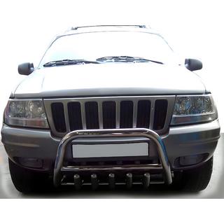 Pare-buffle WT003 Jeep Grand Cherokee WK 2004-2010 photo 1