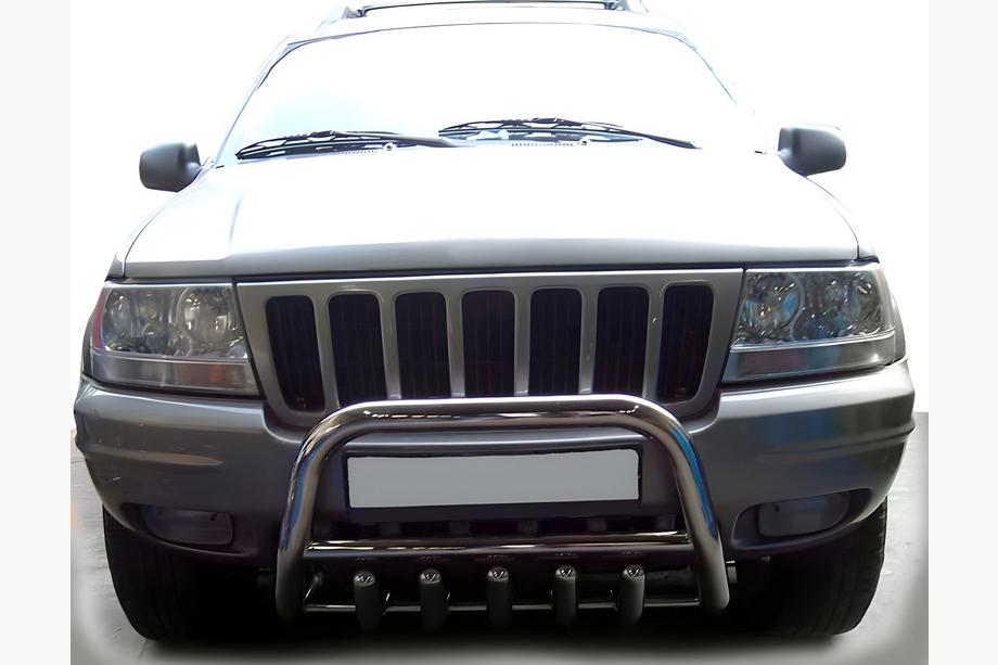Jeep Grand Cherokee WK 2004-2010 Pare-buffle WT003 Image