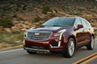 Critique du crossover premium de taille moyenne Cadillac XT5 photo 8