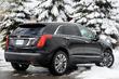 Critique du crossover premium de taille moyenne Cadillac XT5 photo 3