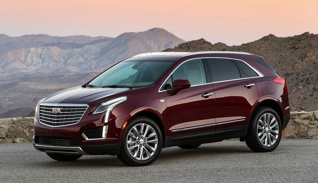 Critique du crossover premium de taille moyenne Cadillac XT5