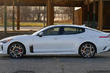 Kia Stinger: portes avec des habitudes photo 2