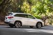 Crossover Toyota Highlander la troisième incarnation photo 3