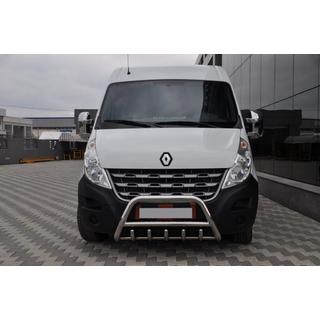 Pare-buffle WT003 (Inox) photo 1