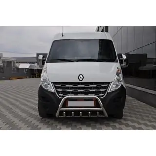 Pare-buffle WT003 (Inox) photo 1