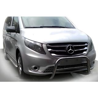 Pare-buffle WT005 (Inox)