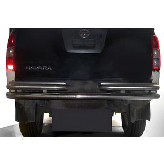 Protection Arrière AK005-3 (Inox)