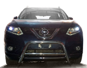 Nissan X-trail T32/Rogue 2014-2021 Pare-buffle WT005 (Inox) photo 1