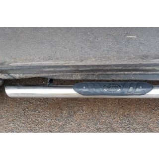 Barres Latérales (2 pcs, Inox) photo 3