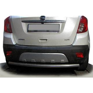 Protection Arriere AK002 (Inox)