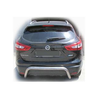 Arceau Arrière AK007-2 (Inox) Nissan Qashqai 2014-2021