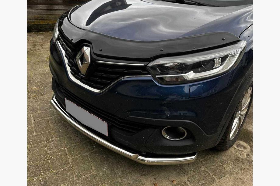 Renault Kadjar 2015-2022 Protection Avant ST014 (Inox) Image