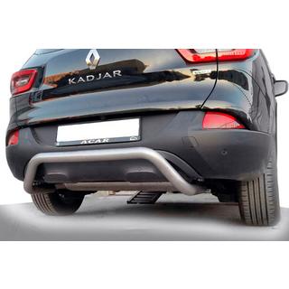Protection Arriere AK007 (Inox) photo 1