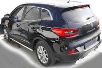 Renault Kadjar 2015-2022 Tubes Latéraux (2 pcs) photo 1