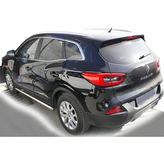 Tubes Latéraux (2 pcs) Renault Kadjar 2015-2022