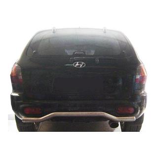 Arceau Arrière AK004 (Inox) Hyundai Santa Fe 1 2000-2006